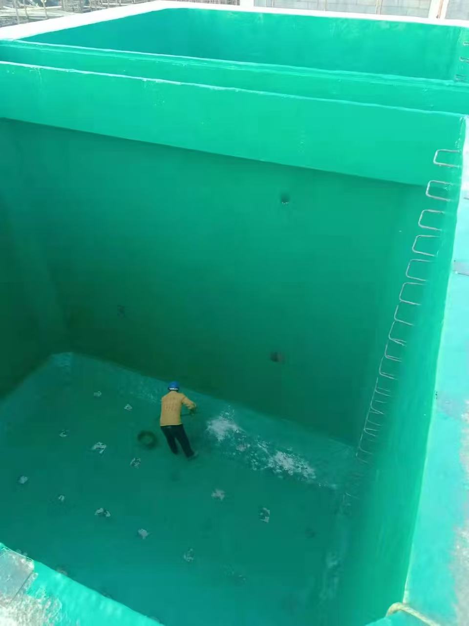 玻璃钢防腐