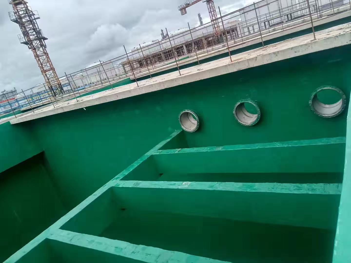 玻璃钢防腐