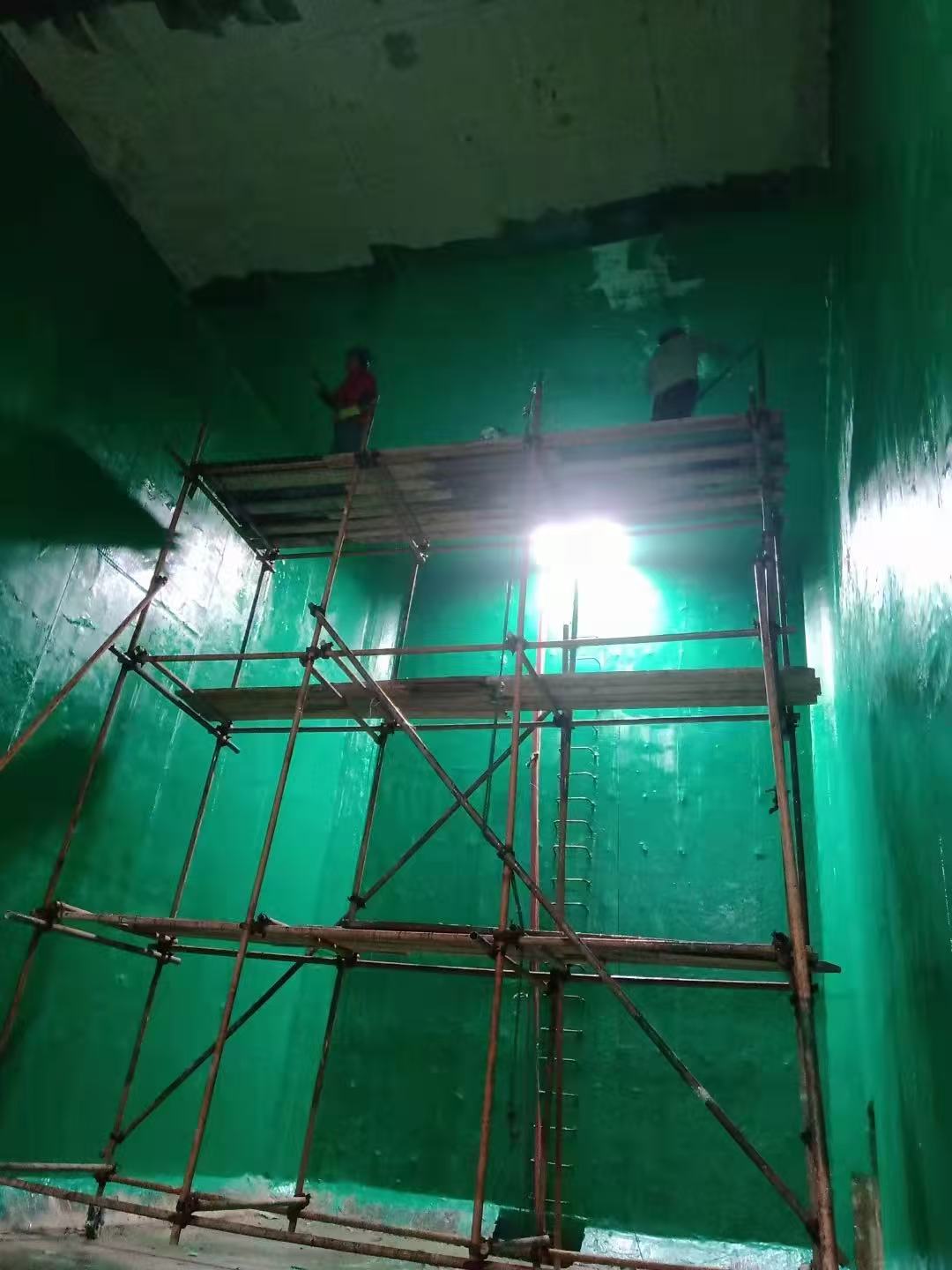 玻璃钢防腐