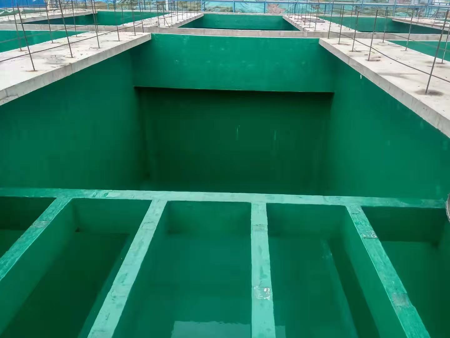 玻璃钢防腐
