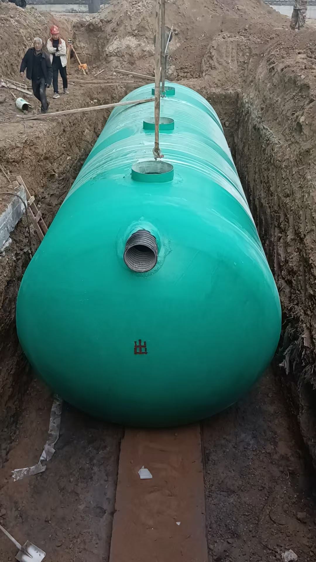 玻璃钢盐酸罐