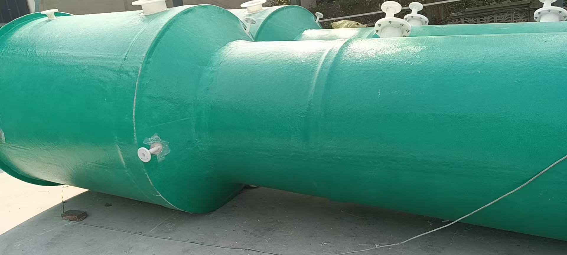 玻璃钢盐酸罐